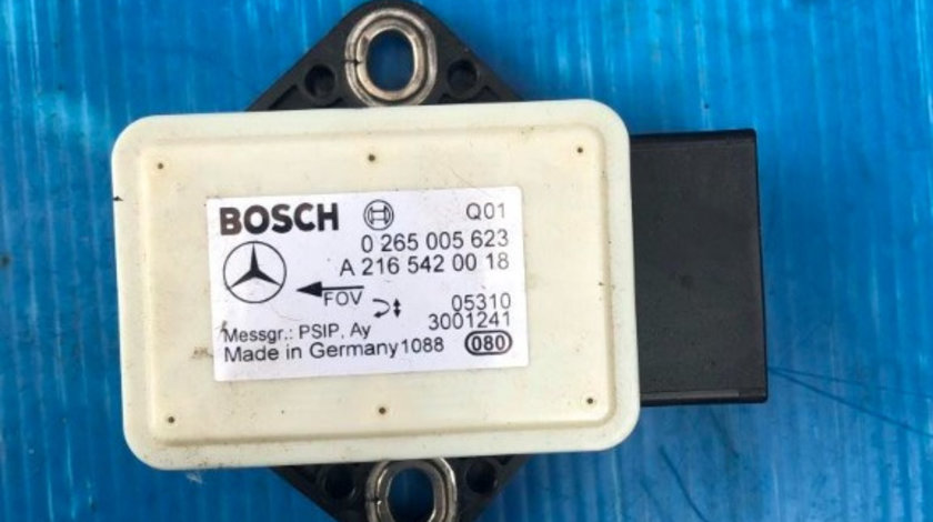 Senzor ESP Mercedes A Class w169 2004-2008 cod A2165420018