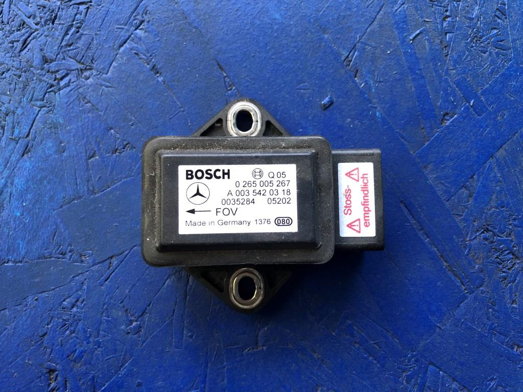 Senzor ESP Mercedes A Class W169 2004-2010 COD 0265005267
