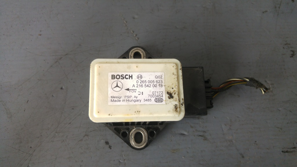 Senzor esp mercedes a-class w169 a2165420018 0265005623
