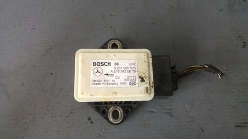 Senzor esp mercedes a-class w169 a2165420018 0265005623