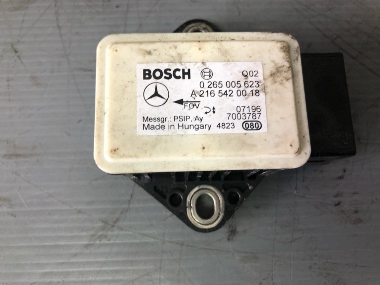 Senzor esp mercedes a-class w169 a2165420018 0265005623