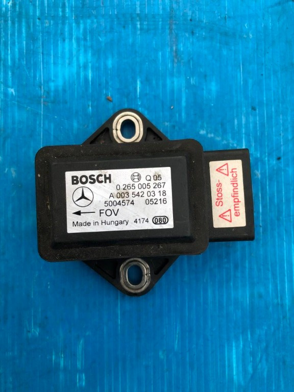 Senzor ESP Mercedes B Class w245 2005-2008 cod A0035420318