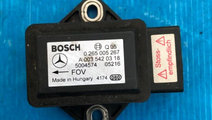 Senzor ESP Mercedes B Class w245 2005-2008 cod A00...