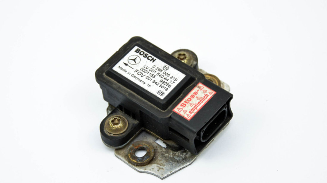 Senzor Esp Mercedes-Benz A-CLASS (W168) 1997 - 2004 0265005219, 0015404417