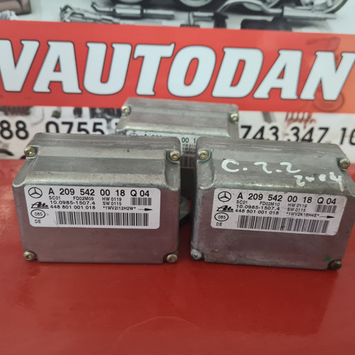 Senzor ESP Mercedes-Benz C-Class (2001-2007) [W203] 2.2 Motorina 2004, A2095420018Q / A0045420418 / ...