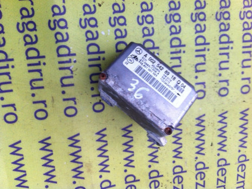 Senzor ESP Mercedes-Benz C-Class W203/S203/CL203 [2000 - 2004] Coupe 3-usi C 200 Kompressor AT (163 ...