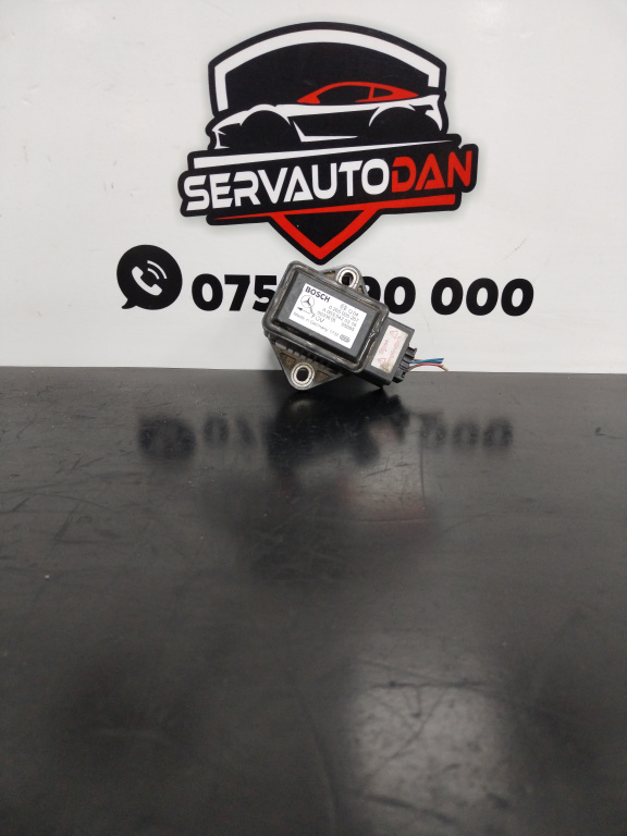 Senzor ESP Mercedes-Benz E-Class (2002-2008) [W211] 2.2 Motorina 2005, A0035420318