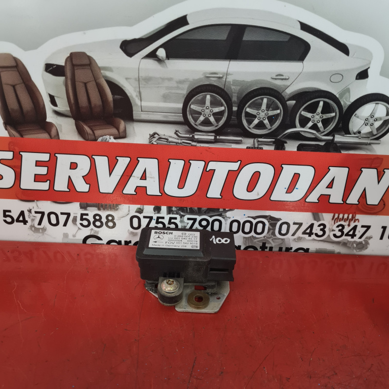 Senzor ESP Mercedes-Benz E-Class (2002-2008) [W211] 2.2 Motorina 2004, A0025426618/0265005246 / 0265005230