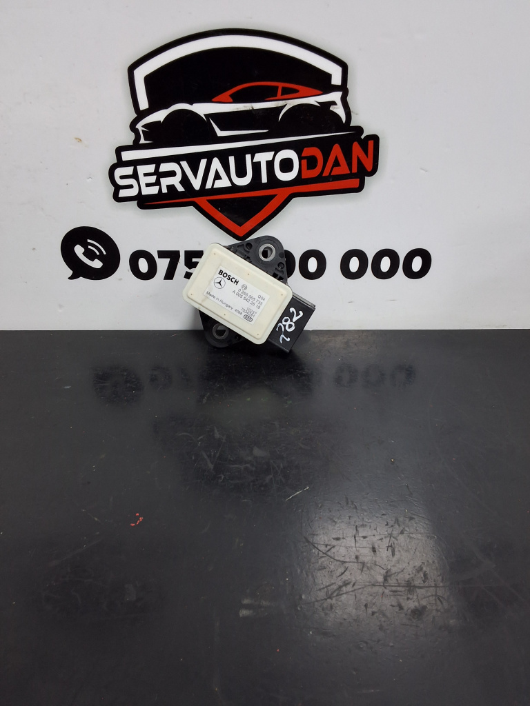 Senzor ESP Mercedes-Benz E-Class (2009->) [W212] 2.2 Motorina 2012, A0055422618