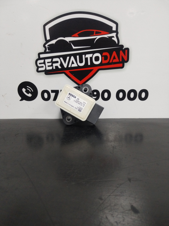 Senzor ESP Mercedes-Benz E-Class (2009->) [W212] 2.2 Motorina 2012, A0055422618