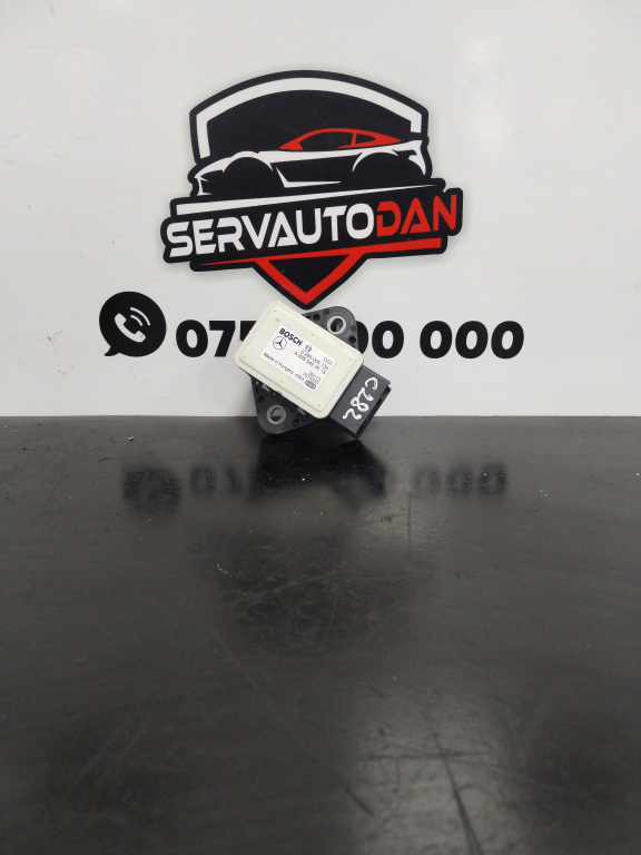 Senzor ESP Mercedes-Benz E-Class (2009->) [W212] 2.2 Motorina 2012, A0055422618