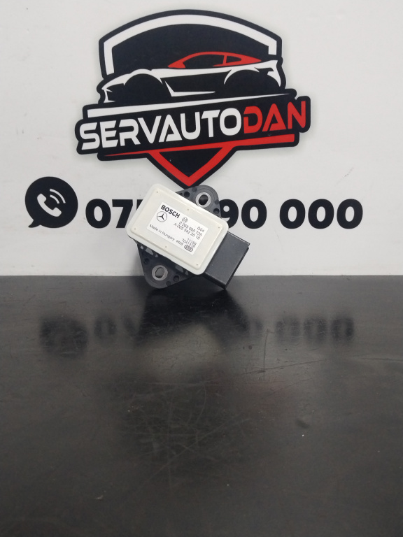 Senzor ESP Mercedes-Benz E-Class (2009->) [W212] 2.2 Motorina 2012, A0055422618