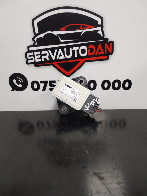 Senzor ESP Mercedes-Benz E-Class (2009->) [W212] 2.2 Motorina 2012, A0055422618