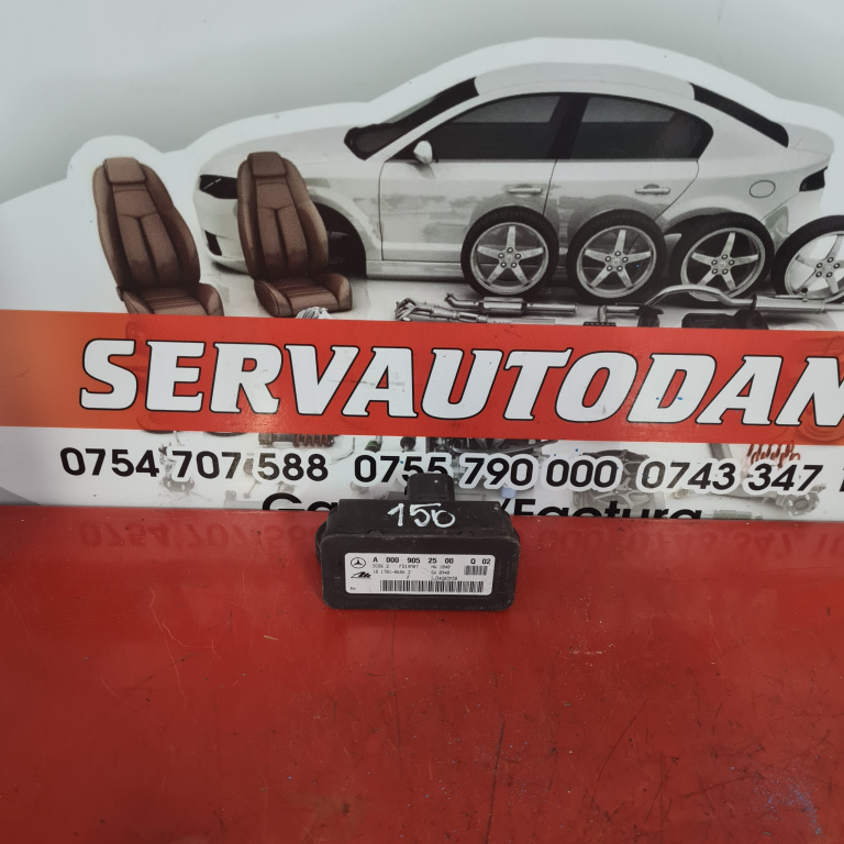 Senzor ESP Mercedes-Benz E-Class (2010->) [A207] 2.2 Motorina 2010, A0009052500