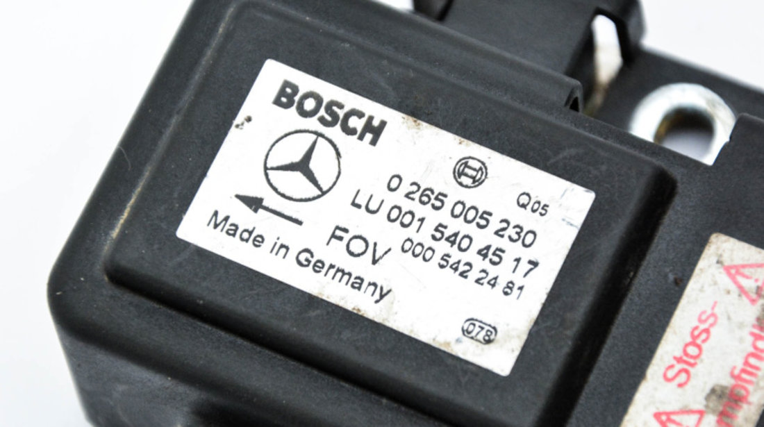 Senzor Esp Mercedes-Benz E-CLASS (W210) 1995 - 2003 0265005230, 0005422481, A0005422481