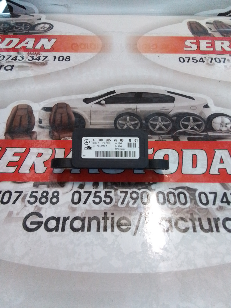 Senzor ESP Mercedes-Benz S-Class (2005-2009) [W221] 3.0 Motorina 2009, A0009052600