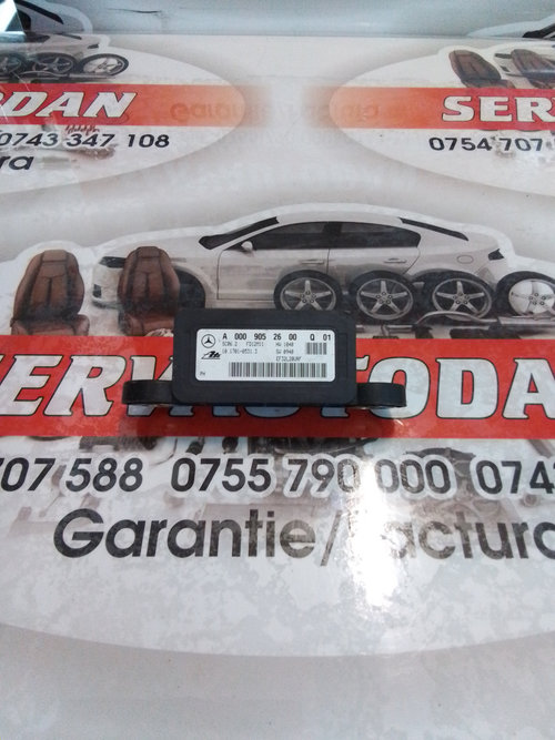 Senzor ESP Mercedes-Benz S-Class (2005-2009) [W221] 3.0 Motorina 2009, A0009052600