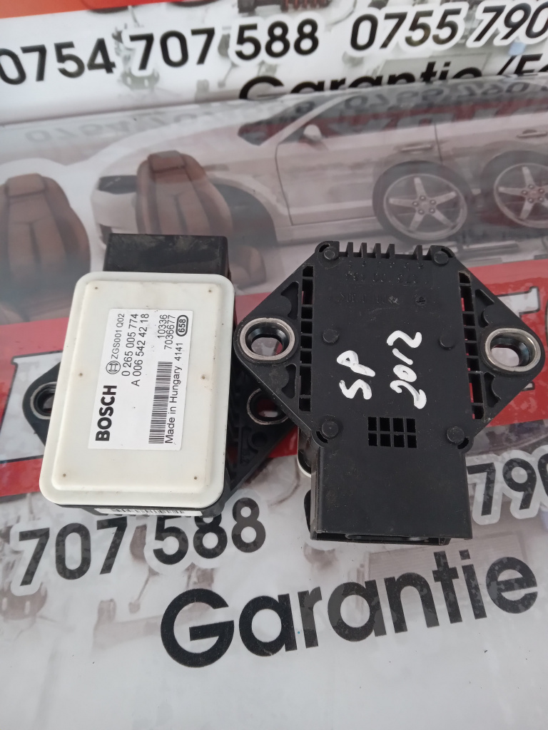 Senzor ESP Mercedes-Benz Sprinter (2009->) [906] 2.2 Motorina 2012, A0065424218