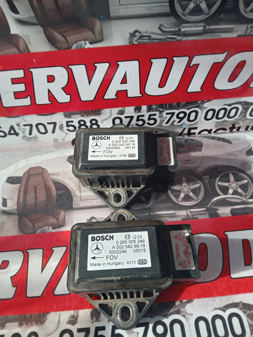 Senzor ESP Mercedes-Benz Vito (2003-2009) [W639] 2.2 Motorina 2006, A0025426618