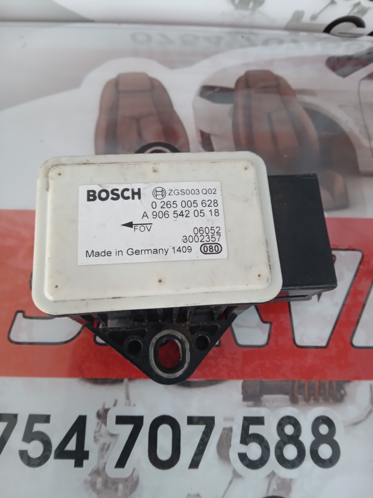 Senzor ESP Mercedes-Benz Vito (2003-2009) [W639] 2.2 Motorina 2006, A9065420518