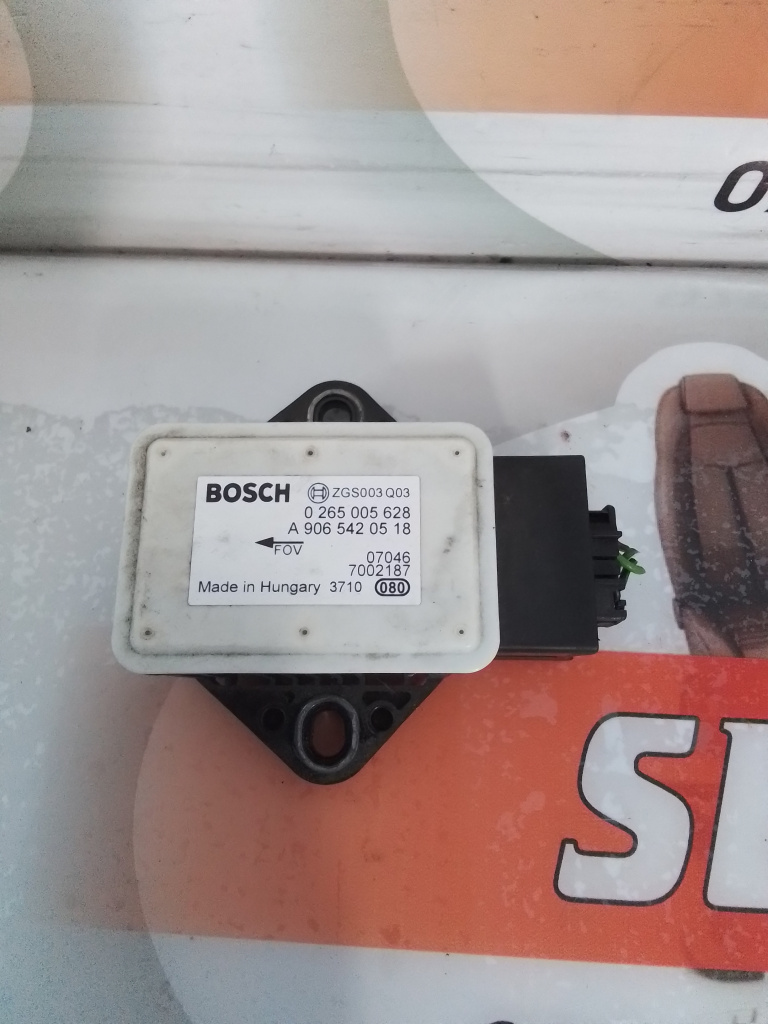 Senzor ESP Mercedes-Benz Vito (2003-2009) [W639] 2.2 Motorina 2007, A9065420518