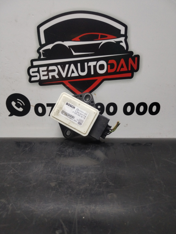 Senzor ESP Mercedes-Benz Vito (2009->) [w639] 2.2 Motorina 2012, A0065424218 / 0265005774