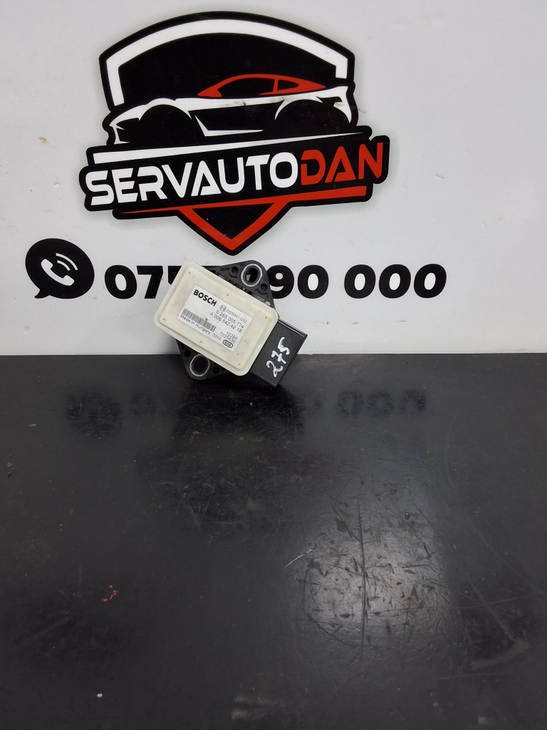 Senzor ESP Mercedes-Benz Vito (2009->) [w639] 2.2 Motorina 2012, A0065424218