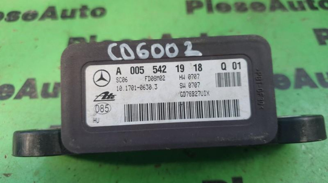 Senzor esp Mercedes C-Class (2007->) [W204] a0055421918