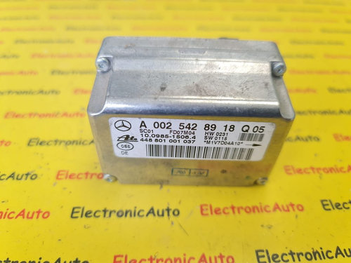 Senzor Esp Mercedes C-CLASS A0025428918, 10098515064, Q05