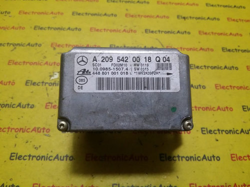Senzor ESP Mercedes C class A2095420018, 10098515074, 448801001018,