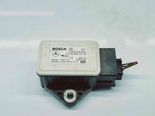 SENZOR ESP Mercedes Clasa A (W168) [Fabr 1997-2004] A2165420018 0265005623