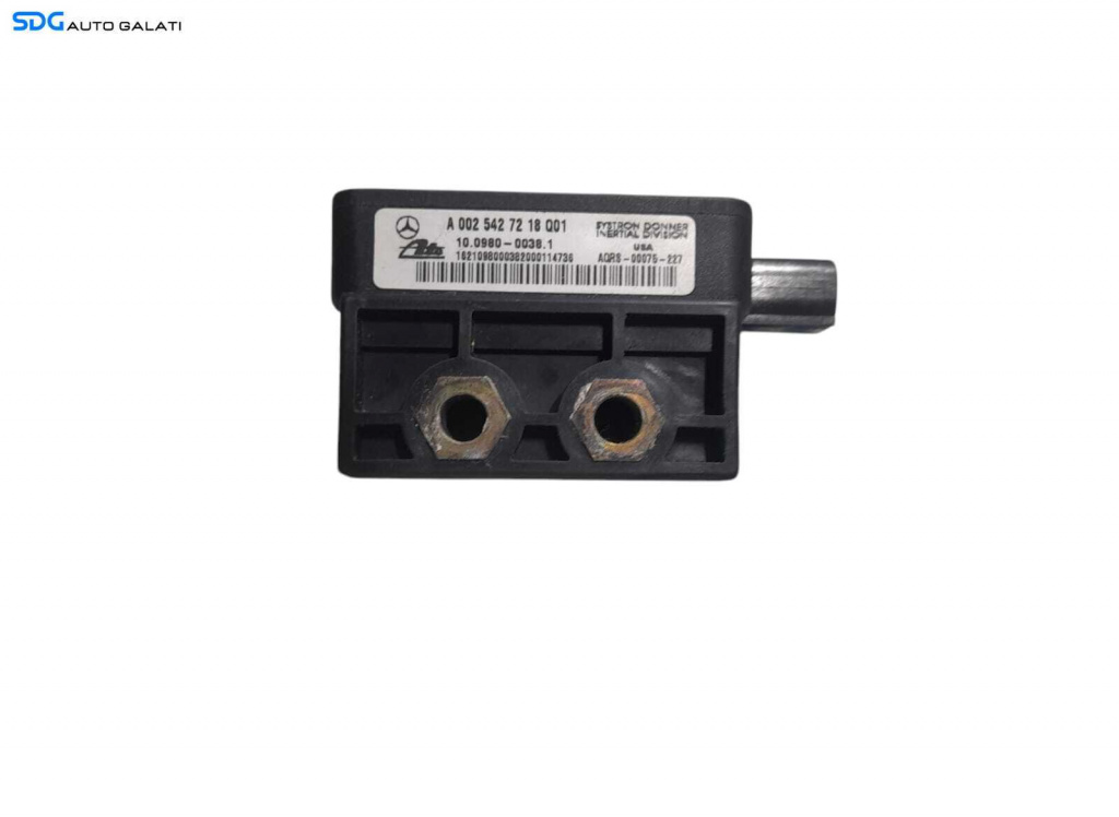 Senzor ESP Mercedes Clasa C Class W203 2000 - 2007 Cod A0025427218 A0025427218Q01 [N0723]