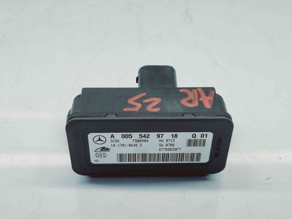 SENZOR ESP Mercedes Clasa CLK (C209) [Fabr 2002-2009] A0055429718