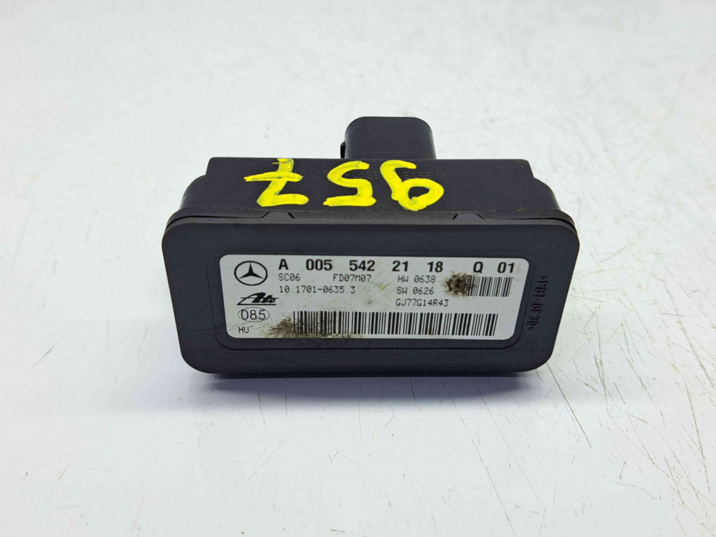 SENZOR ESP Mercedes Clasa CLK (C209) [Fabr 2002-2009] A0055422118