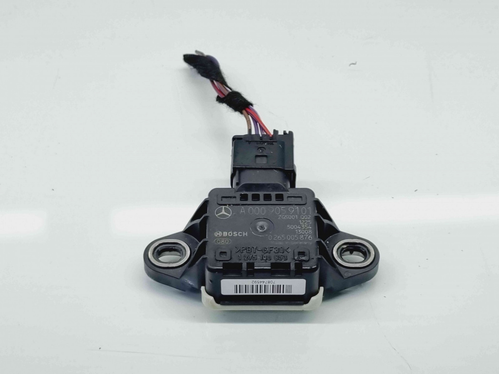 SENZOR ESP Mercedes Clasa E (W207) Coupe AMG [Fabr 2009-2012] A0009059101