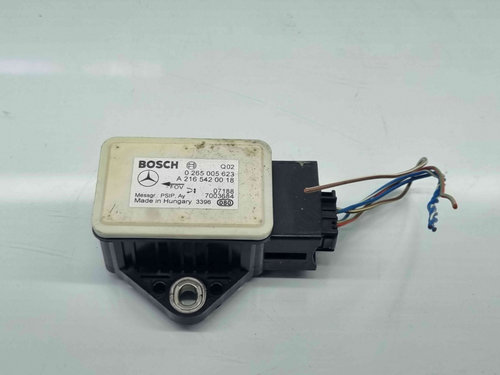 SENZOR ESP Mercedes Clasa E (W211) [Fabr 2002-2009] A2165420018