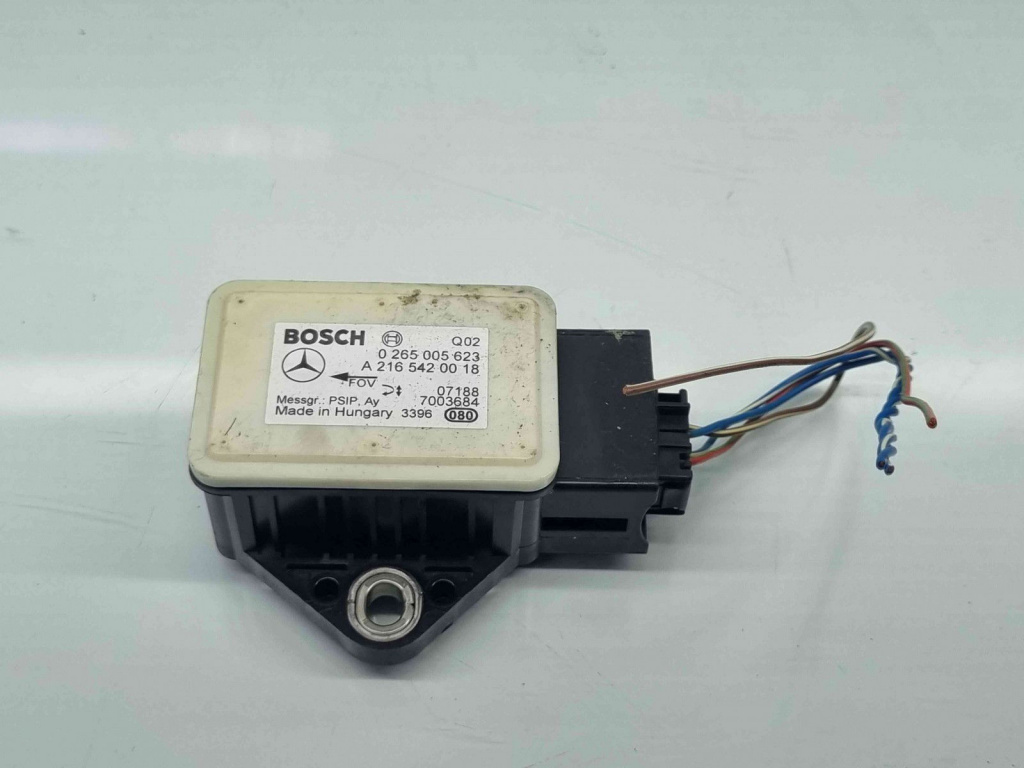 SENZOR ESP Mercedes Clasa E (W211) [Fabr 2002-2009] A2165420018