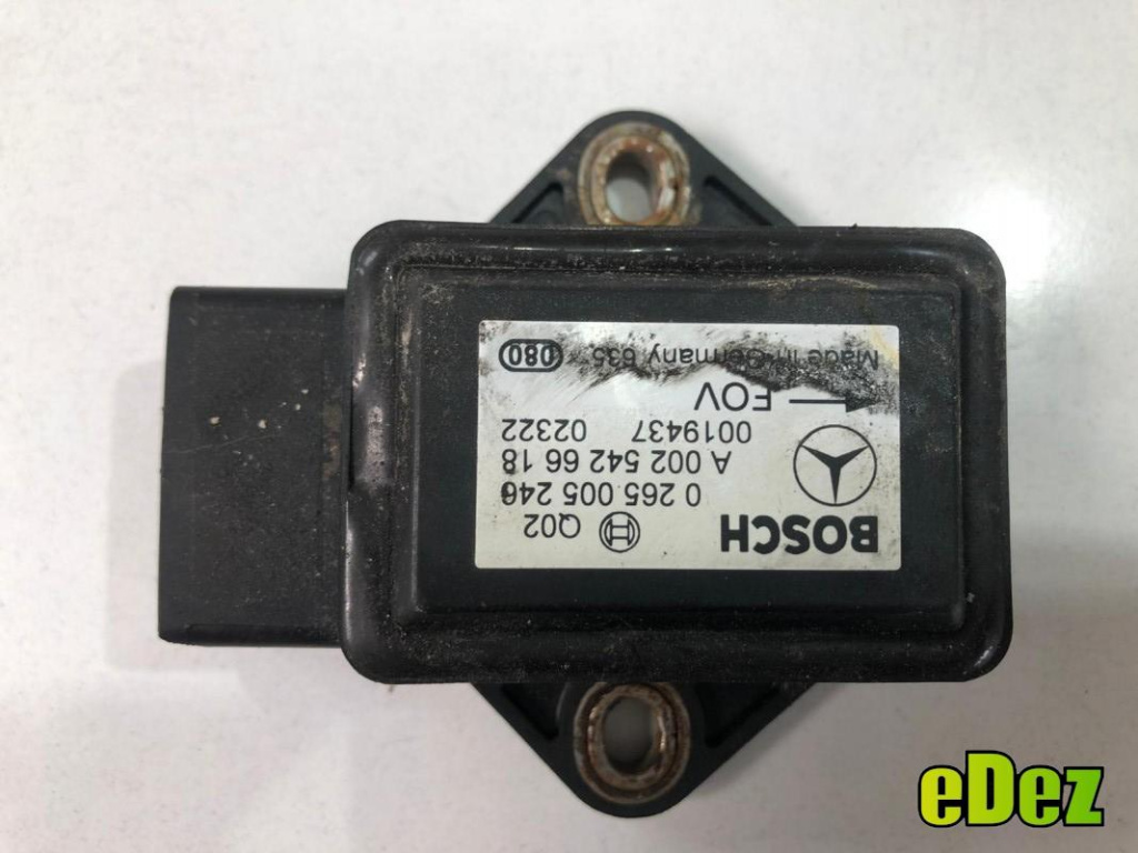 Senzor esp Mercedes E-Class (1995-2002) [W210] a0025426618