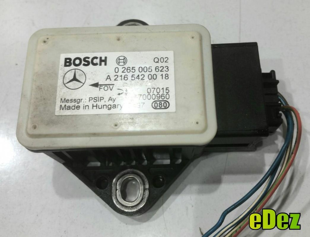 Senzor esp Mercedes E-Class (2002-2008) [W211] a2165420018