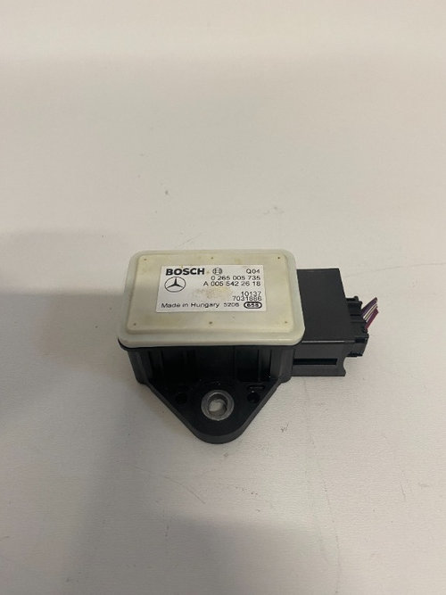 Senzor ESP Mercedes E Class W212 - A0055422618