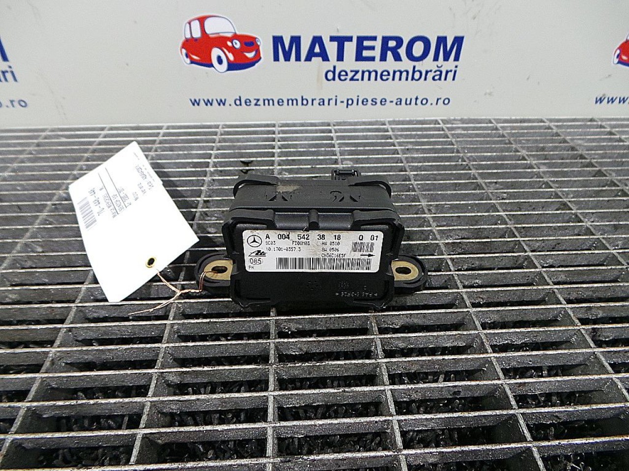 SENZOR ESP MERCEDES ML ML - - (2005 2011)