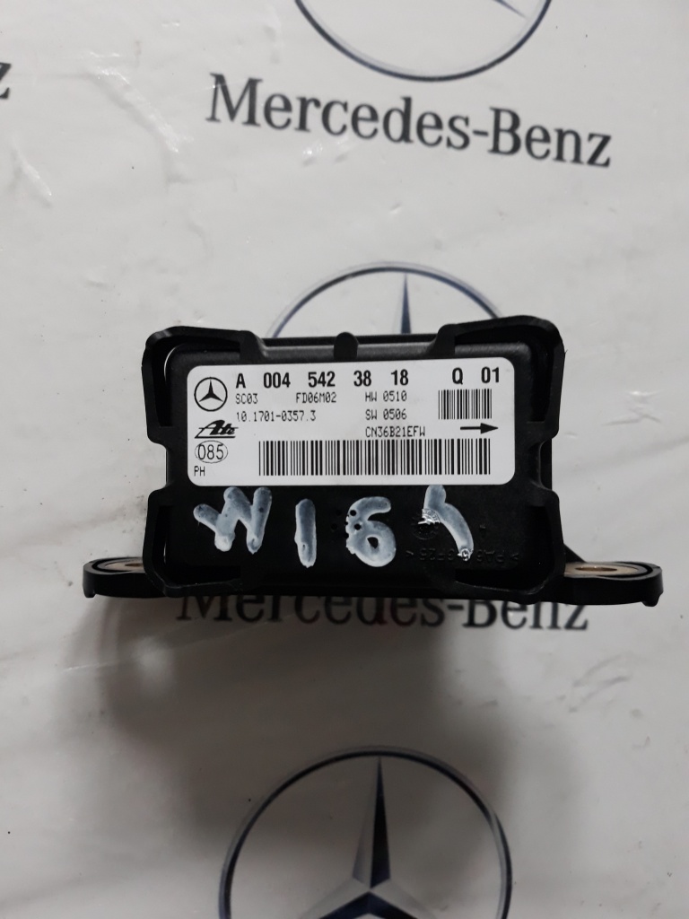 Senzor ESP Mercedes ML w164 cod A0045423818