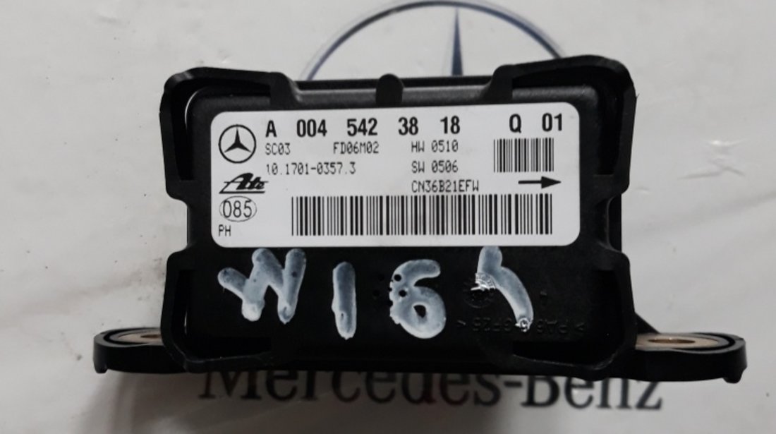 Senzor ESP Mercedes ML w164 cod A0045423818