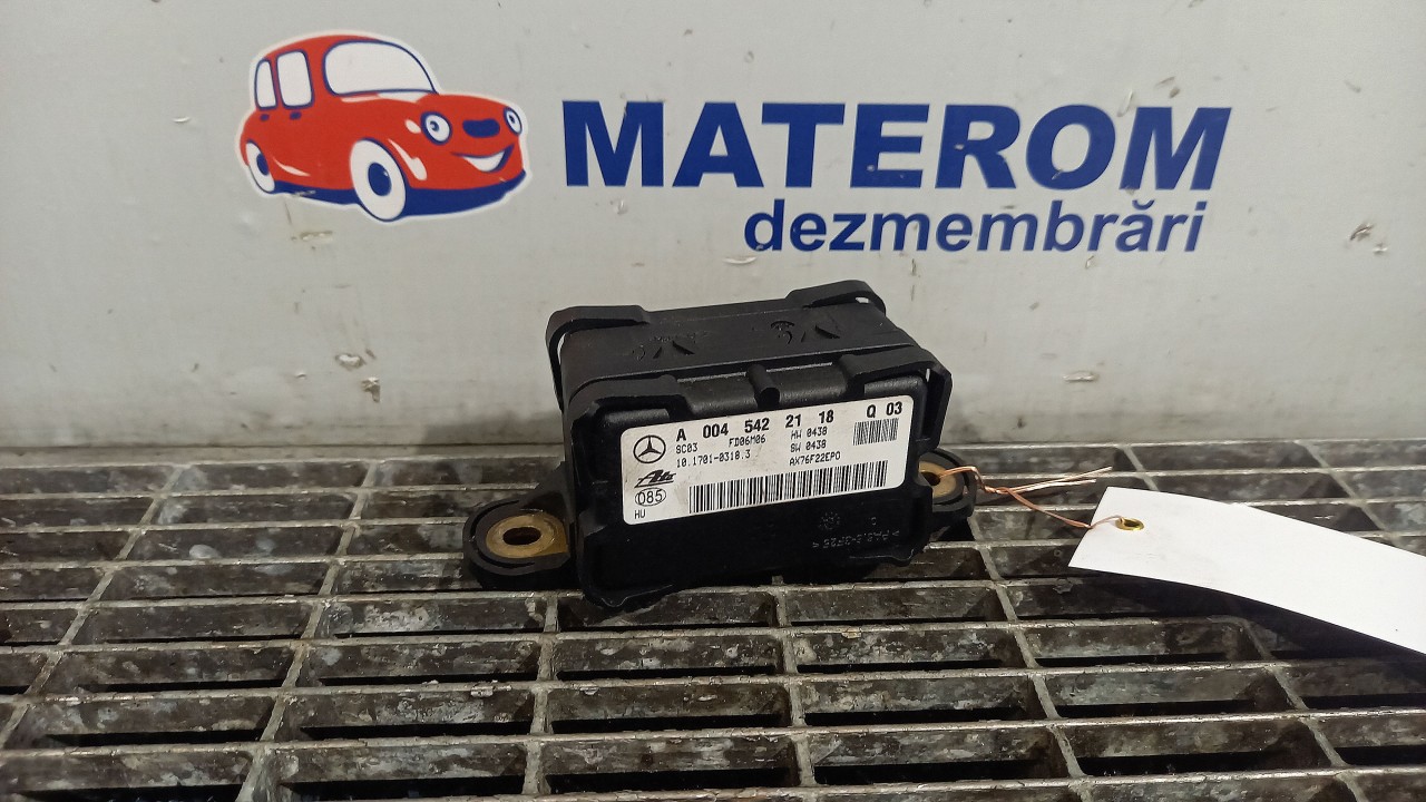 SENZOR ESP MERCEDES S-CLASS - - (2006 20