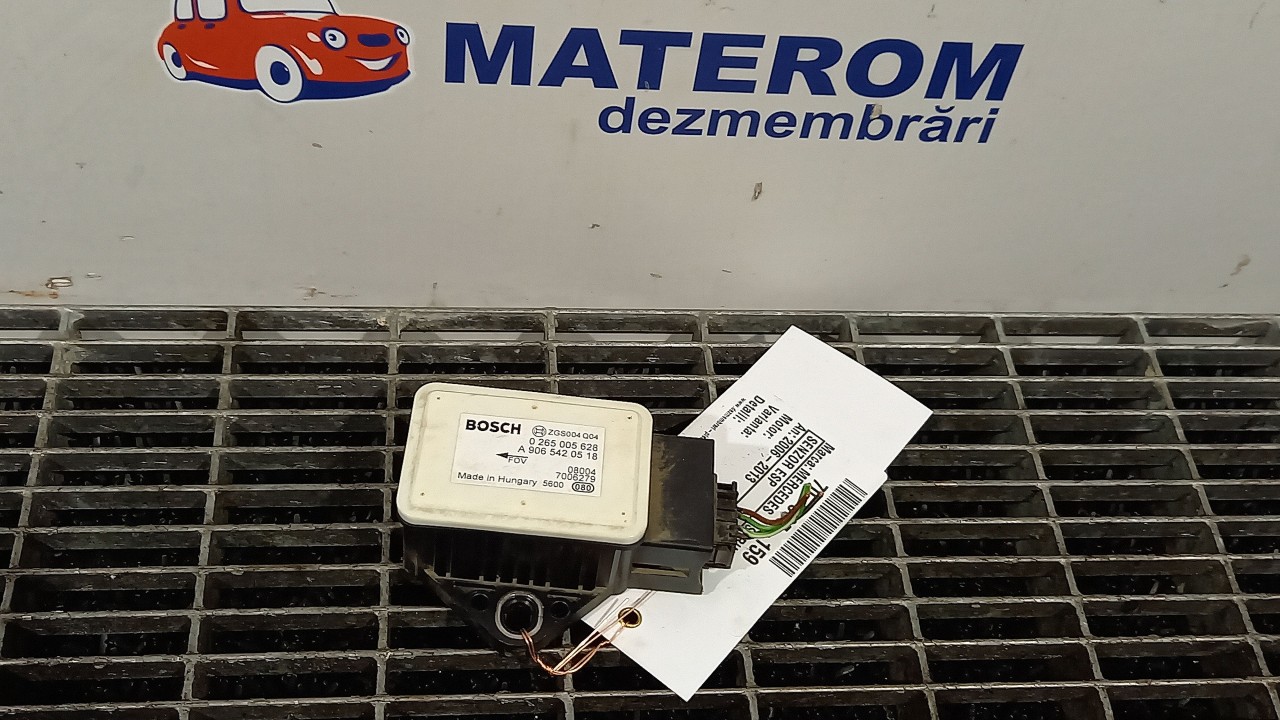 SENZOR ESP MERCEDES SPRINTER - - (2006 2014)