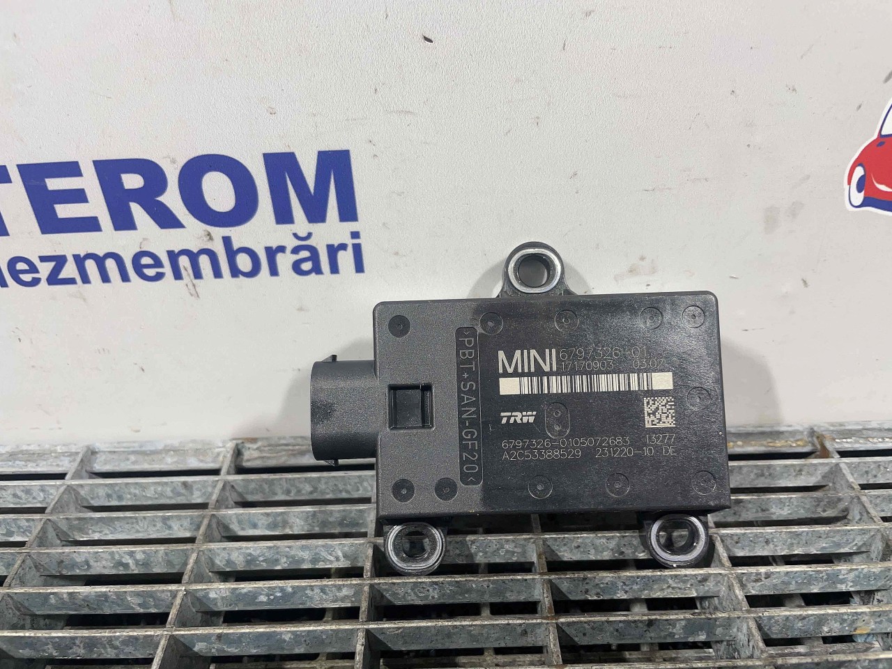 SENZOR ESP MINI COUNTRYMAN - - (2010 2017)