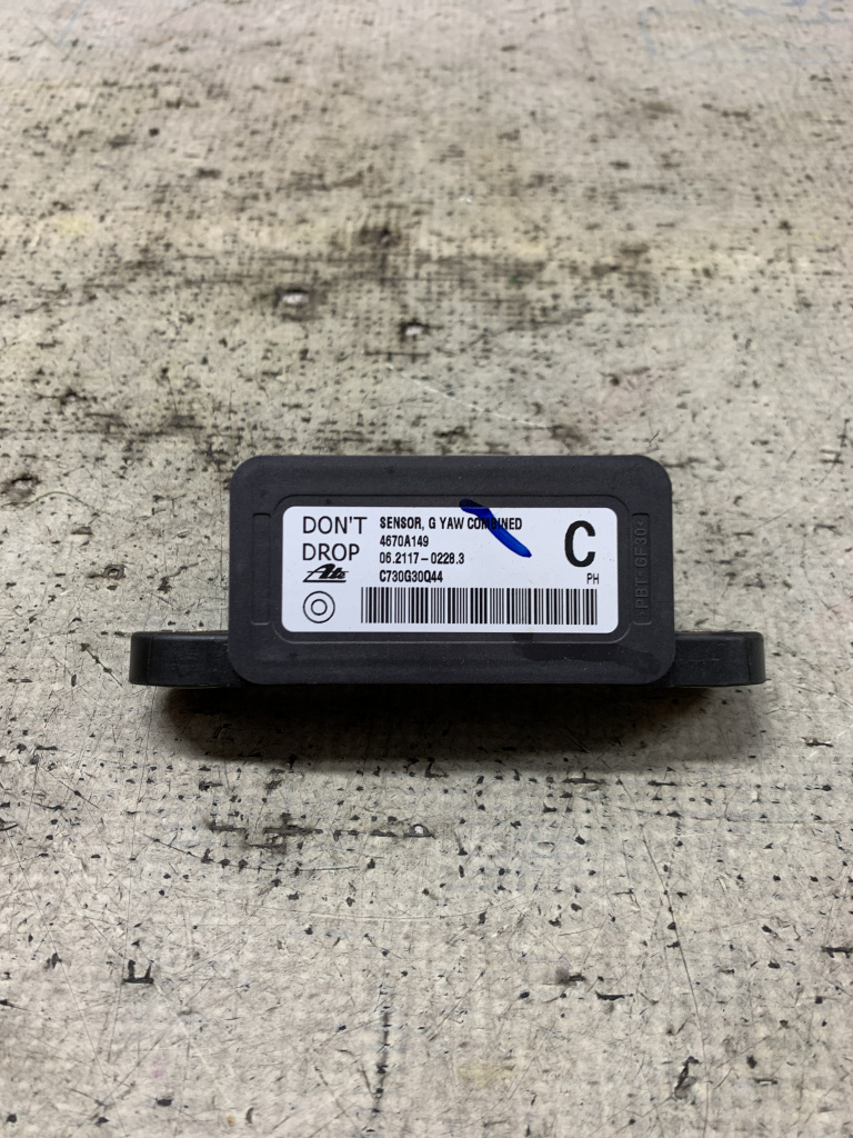 Senzor ESP Mitsubishi ASX 1.8 Motorina 2012, 4670A149