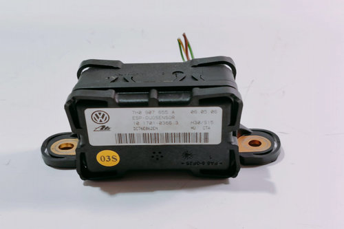 Senzor ESP Modul 7H0907655A Audi A3 8P [2003 - 2005]