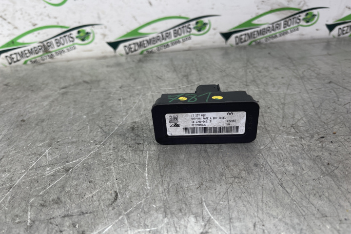 Senzor ESP Modul ESP 13257072 / 13 257 072 Opel Astra H [2004 - 2007] Hatchback 1.9 CDTI MT (120 hp)