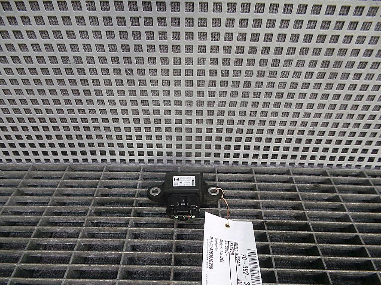 SENZOR ESP NISSAN JUKE JUKE 1.5 DCI - (2010 2014)